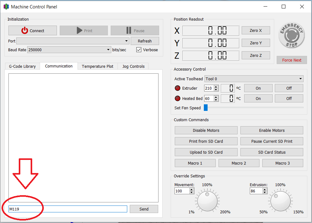 Calibrating the Gigabot X Extrusion Rate – re:3D