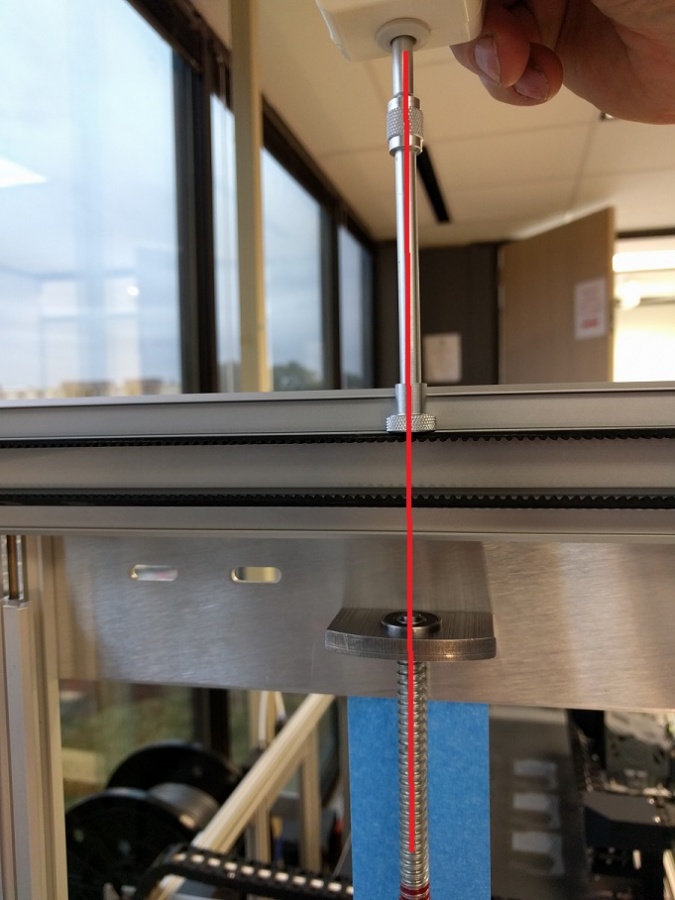 Belt Tension Start