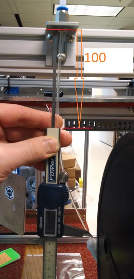Calibrating the Gigabot X Extrusion Rate – re:3D