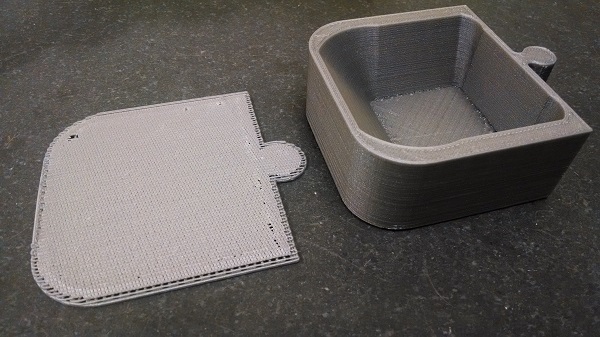 Print With Raft Removed