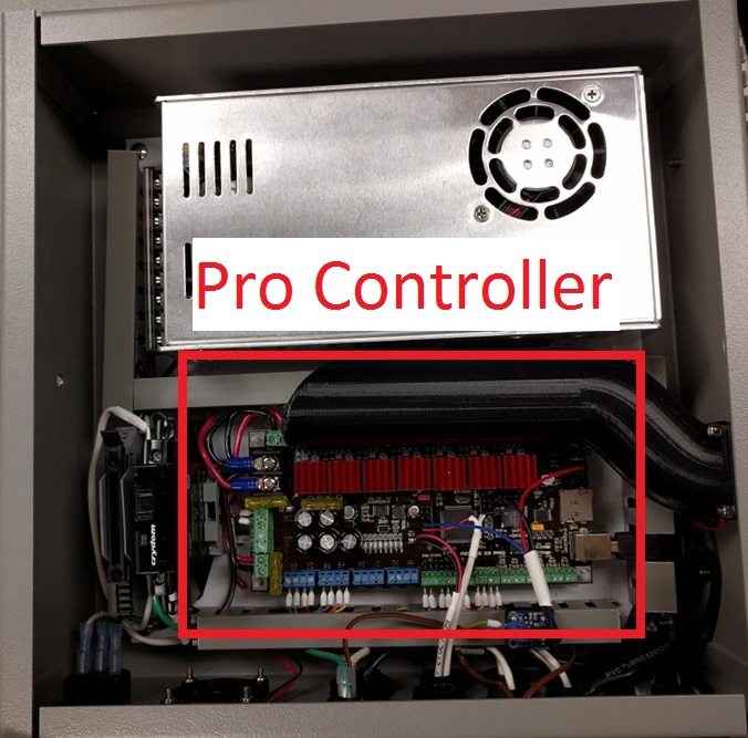 X3 PRO Controller