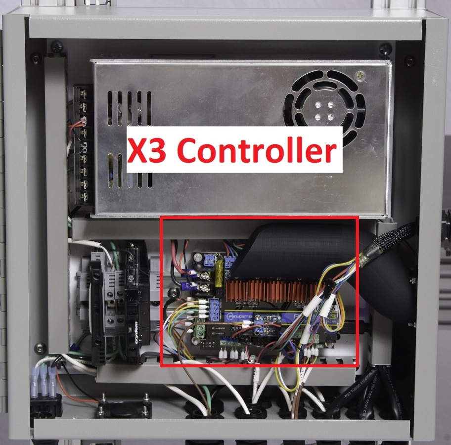X3 Controller
