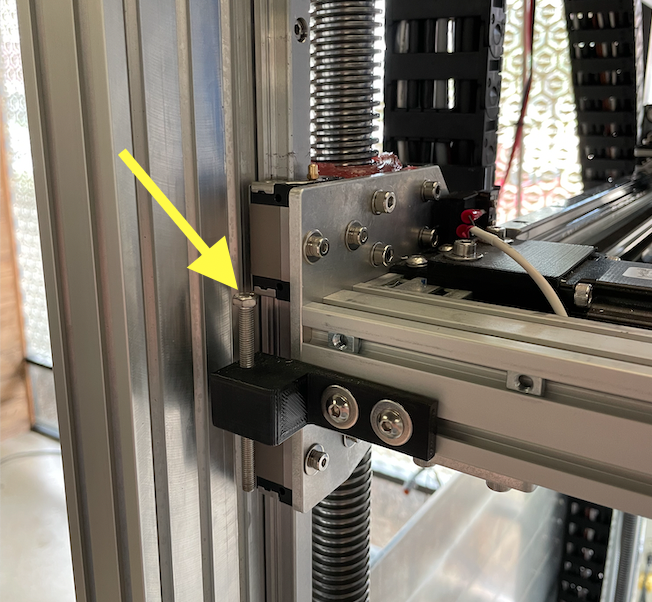 Uitgraving grond Pelagisch Setting the Z-Axis Home Position – re:3D